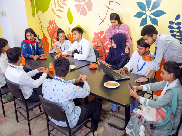 Extracurricular Activity of Students